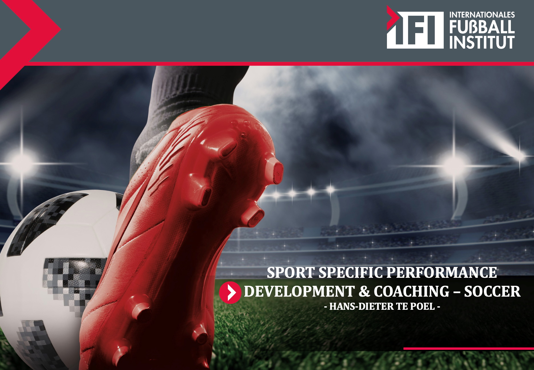 Sport Specific Performance Development & Coaching - Soccer
