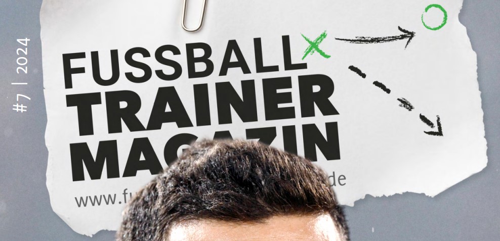 FUSSBALLTRAINER Magazin