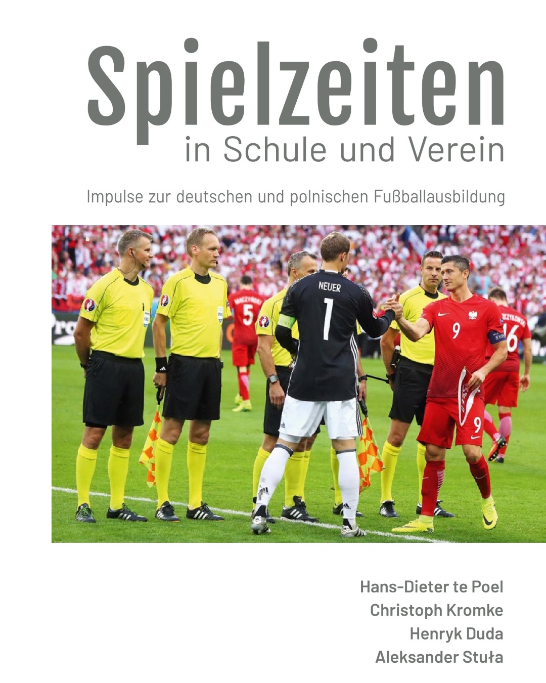 Spielzeiten in Schule und Verein